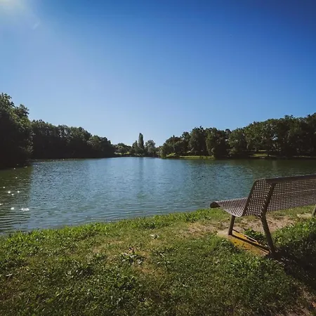 Appart 1 Chb 4 Pers 61 Du Lac * Monflanquin